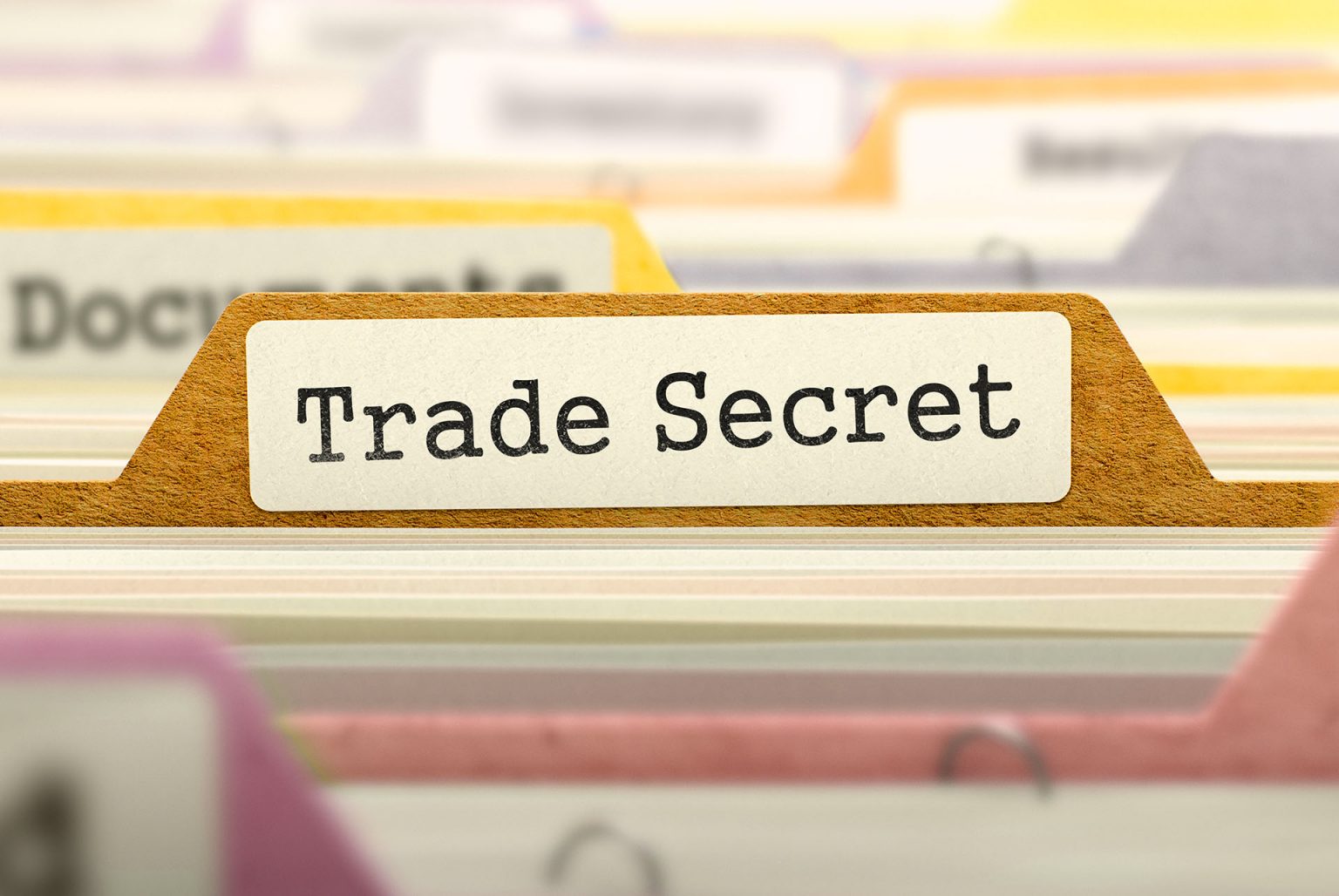 Trade Secret Basics Protect Your Company’s Confidential Information